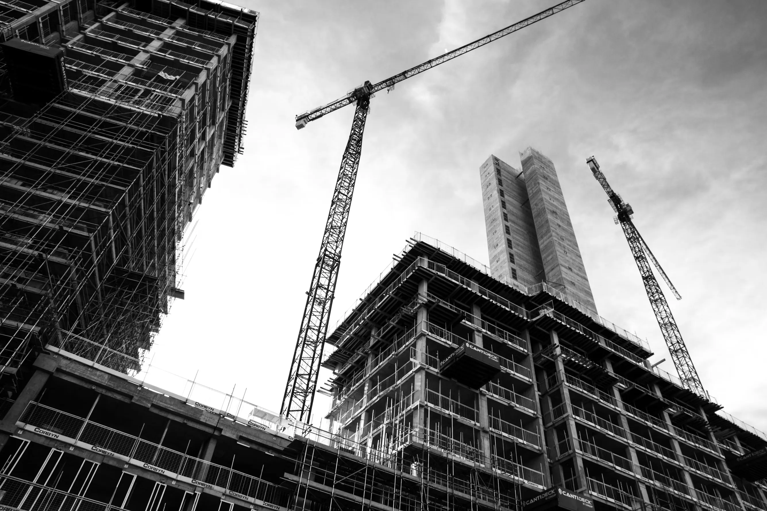 About Mega Constructions